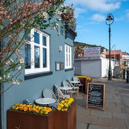 The Marine Hotel & Restaurant Whitby Zewnętrze zdjęcie